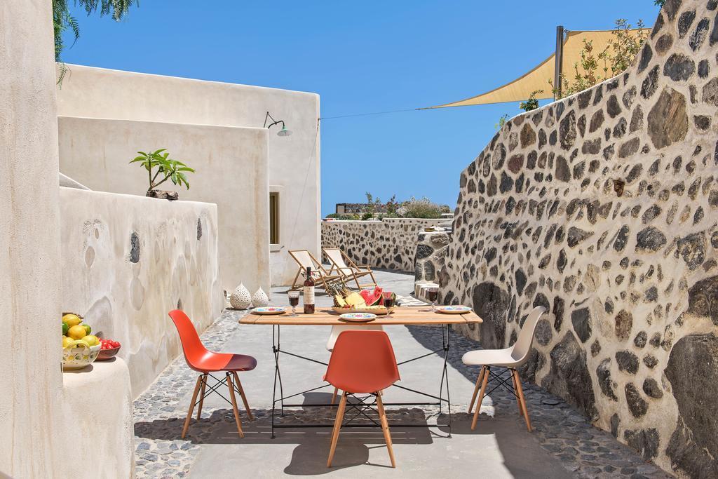 Mantilida Villa Emporio  Exterior foto