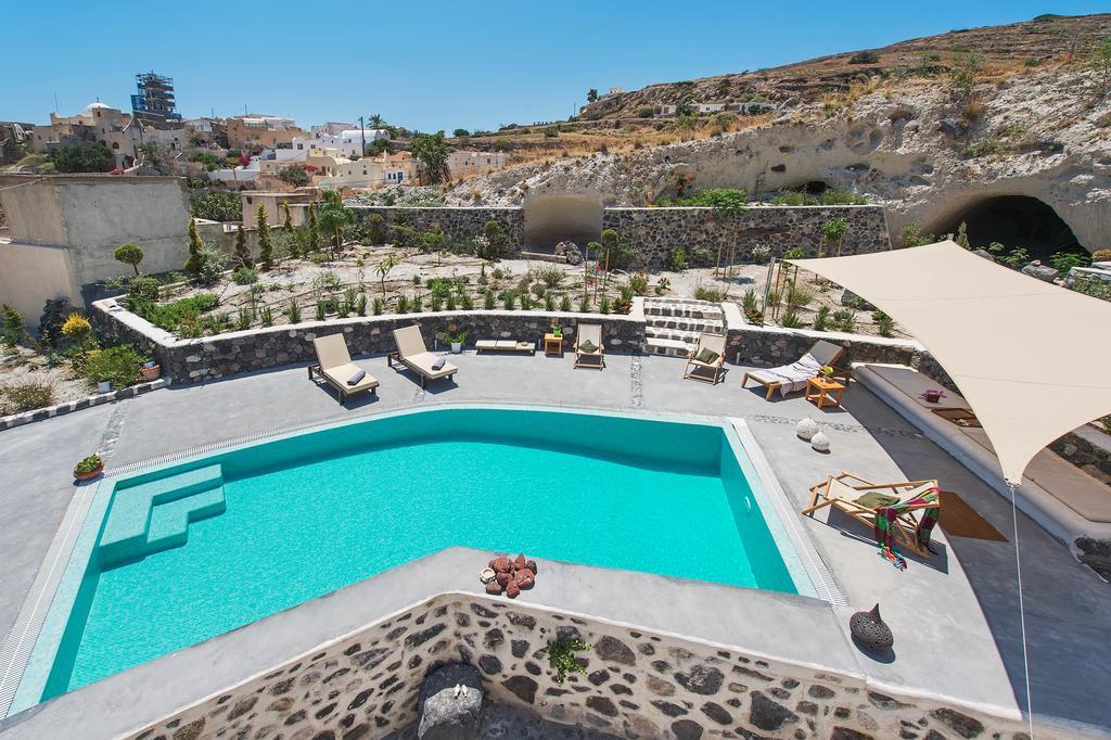 Mantilida Villa Emporio  Exterior foto