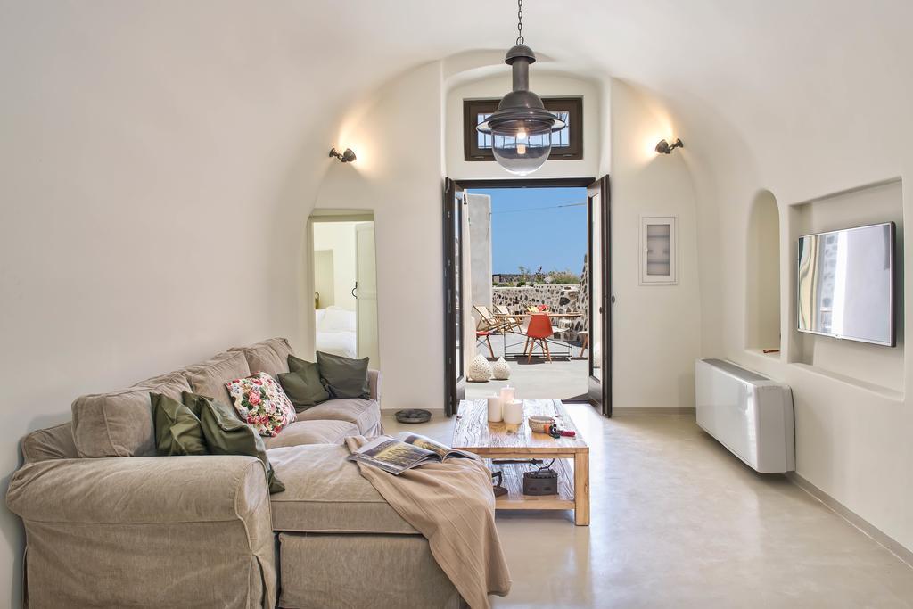Mantilida Villa Emporio  Zimmer foto
